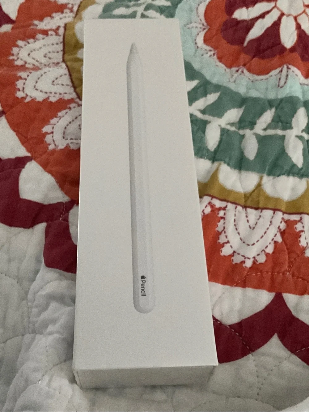 Apple Pencil (White) - Apple Stylus 2nd generation